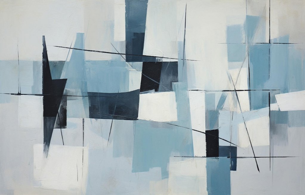 abstract art painting