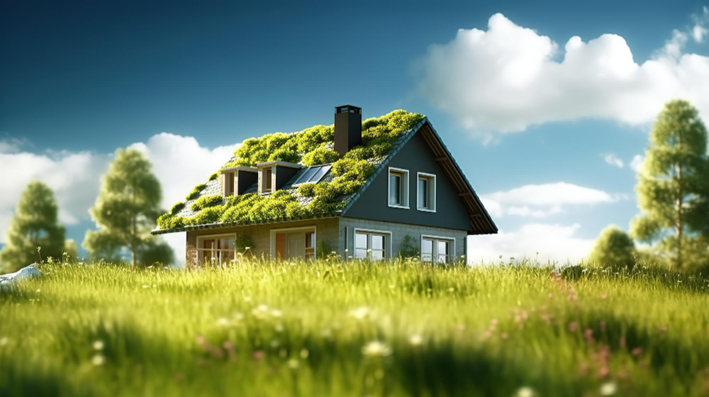 Green Roofs
