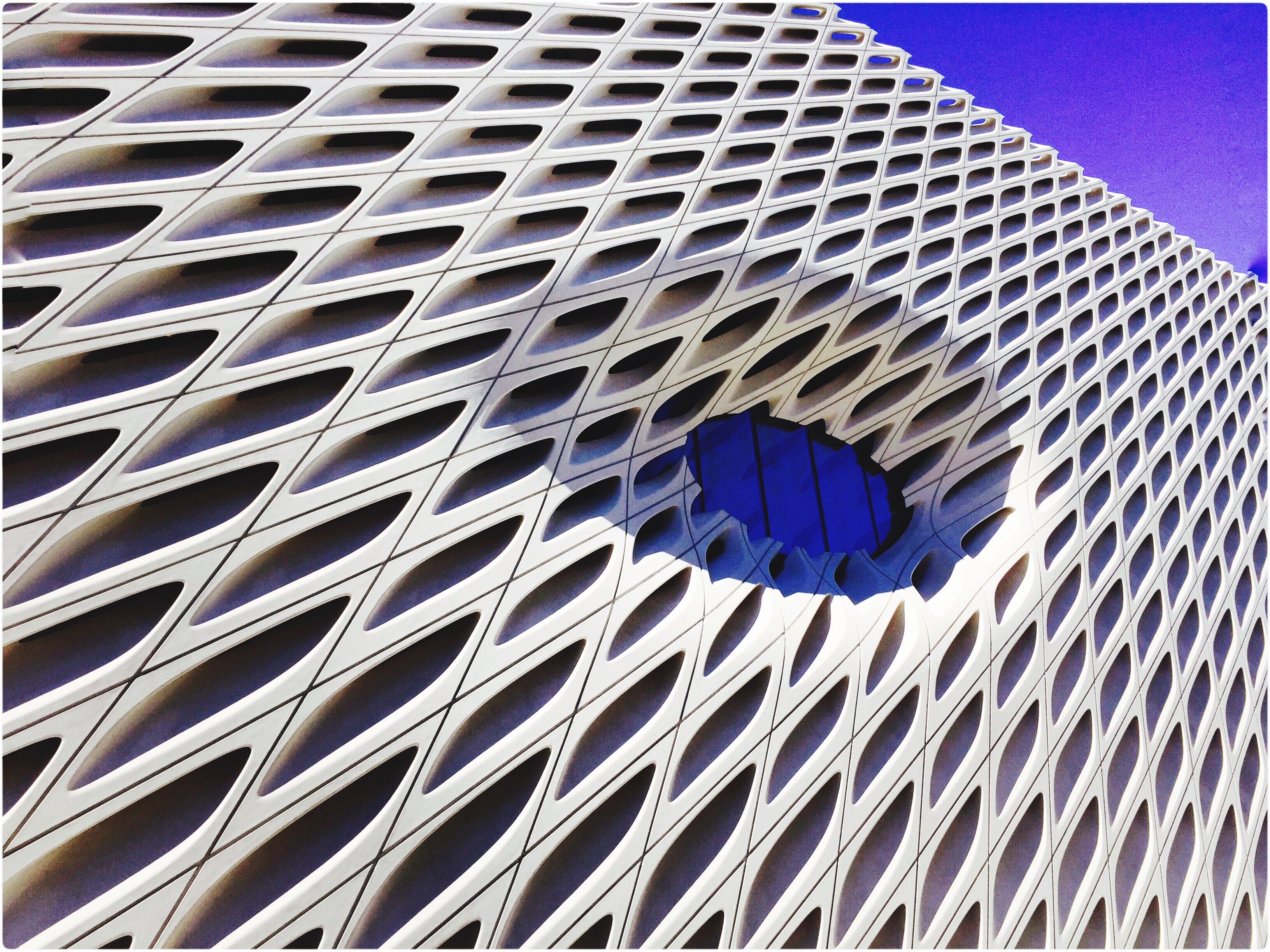 Parametric Design Building Exterior