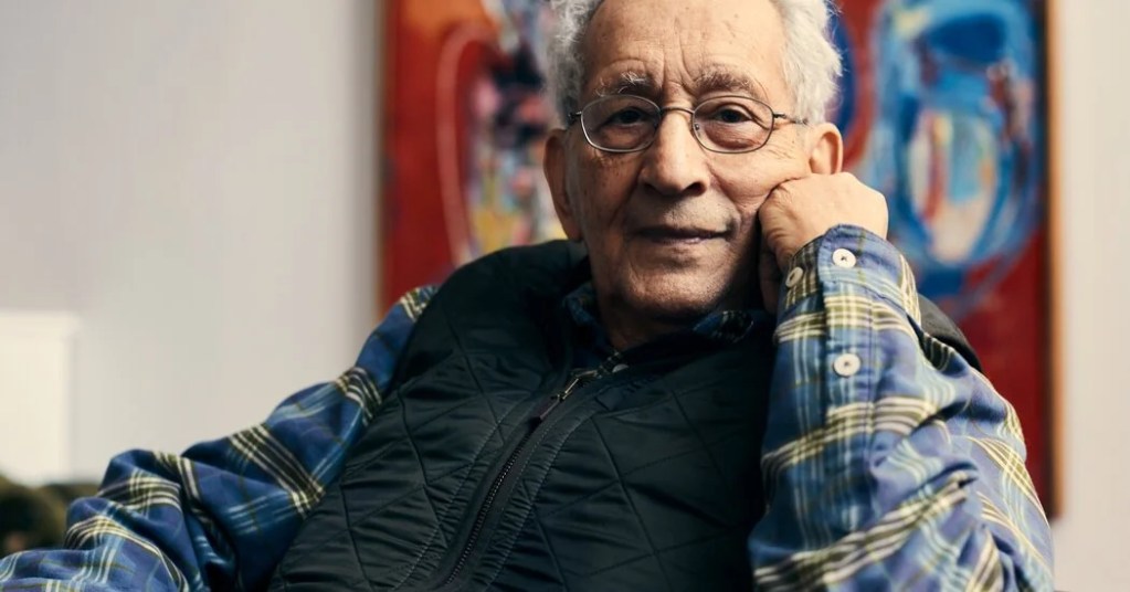 Frank Stella - Artist