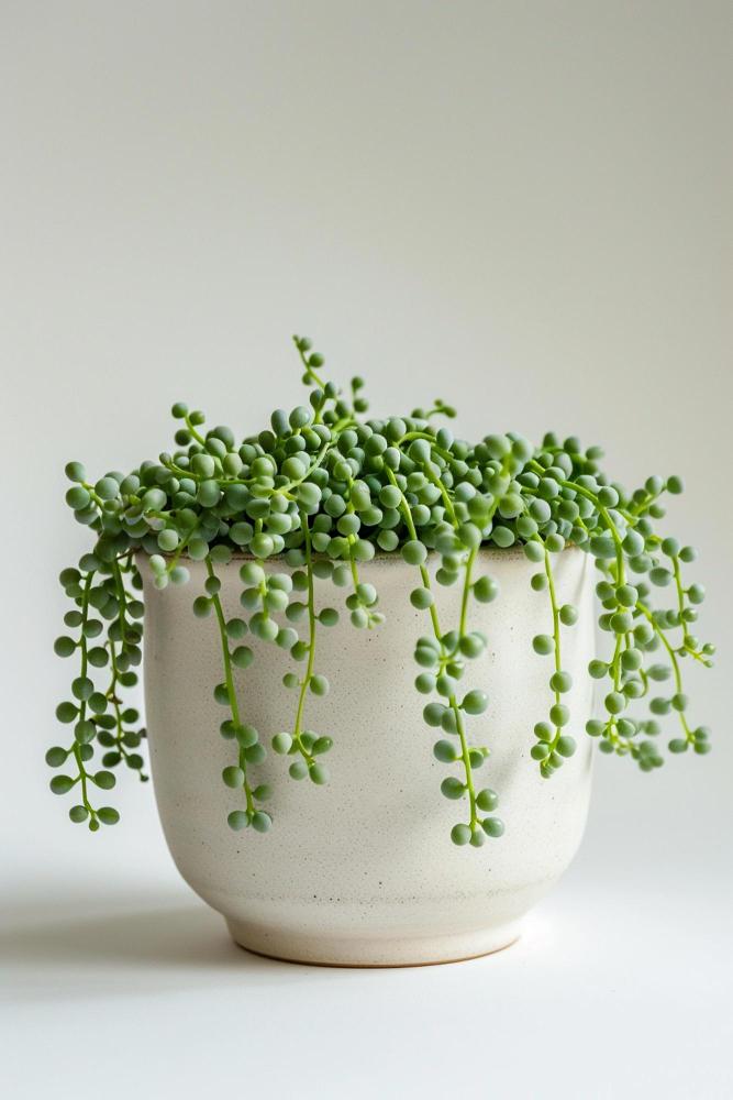 The Best Houseplants for Interior Design string of pearls