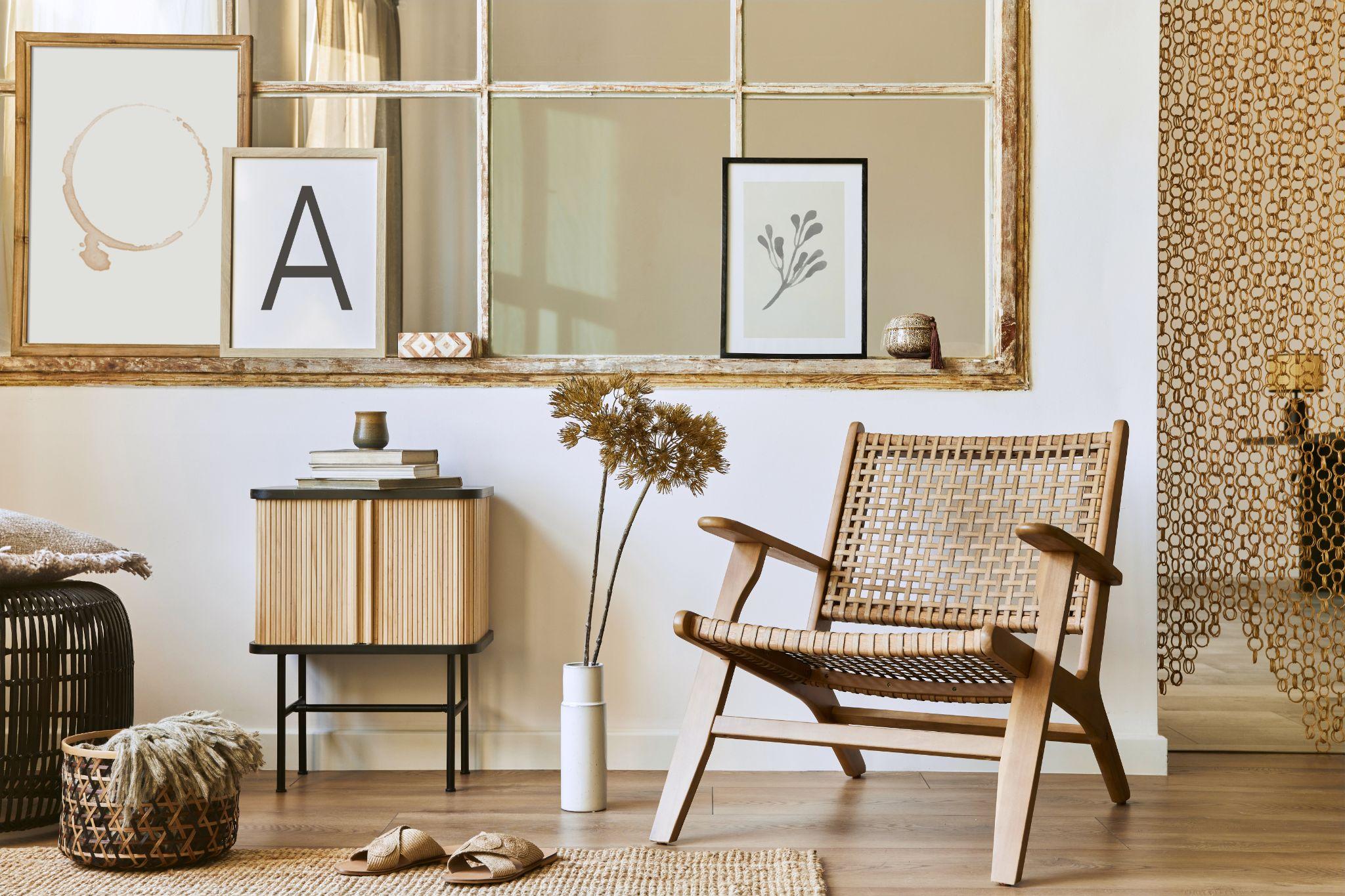 Neutral Interior design